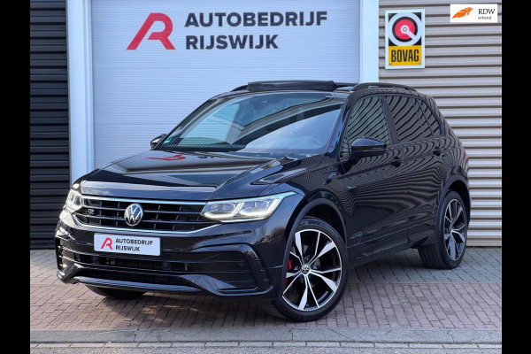 Volkswagen Tiguan 1.4 TSI eHybrid R-Line Pano/Camera/Virtual/AppleCar
