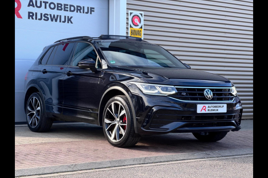 Volkswagen Tiguan 1.4 TSI eHybrid R-Line Pano/Camera/Virtual/AppleCar