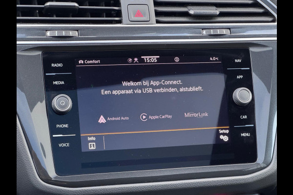 Volkswagen Tiguan 1.4 TSI eHybrid R-Line Pano/Camera/Virtual/AppleCar