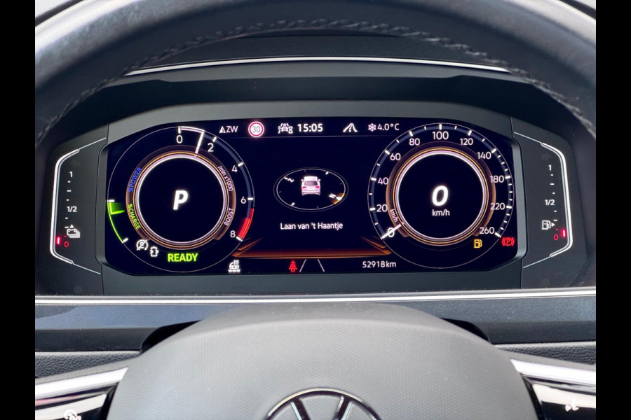 Volkswagen Tiguan 1.4 TSI eHybrid R-Line Pano/Camera/Virtual/AppleCar