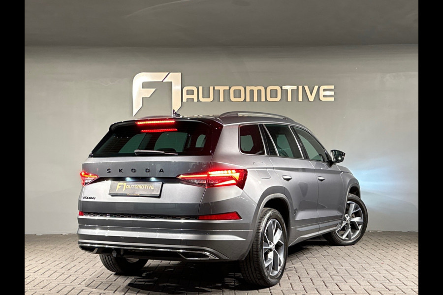 Škoda Kodiaq 1.5 TSI Sportline Business Keyles|Memory|NLauto
