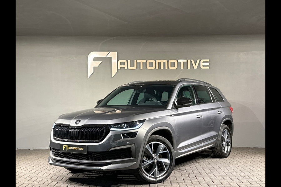 Škoda Kodiaq 1.5 TSI Sportline Business Keyles|Memory|NLauto