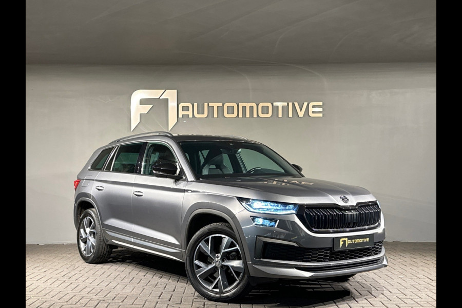 Škoda Kodiaq 1.5 TSI Sportline Business Keyles|Memory|NLauto