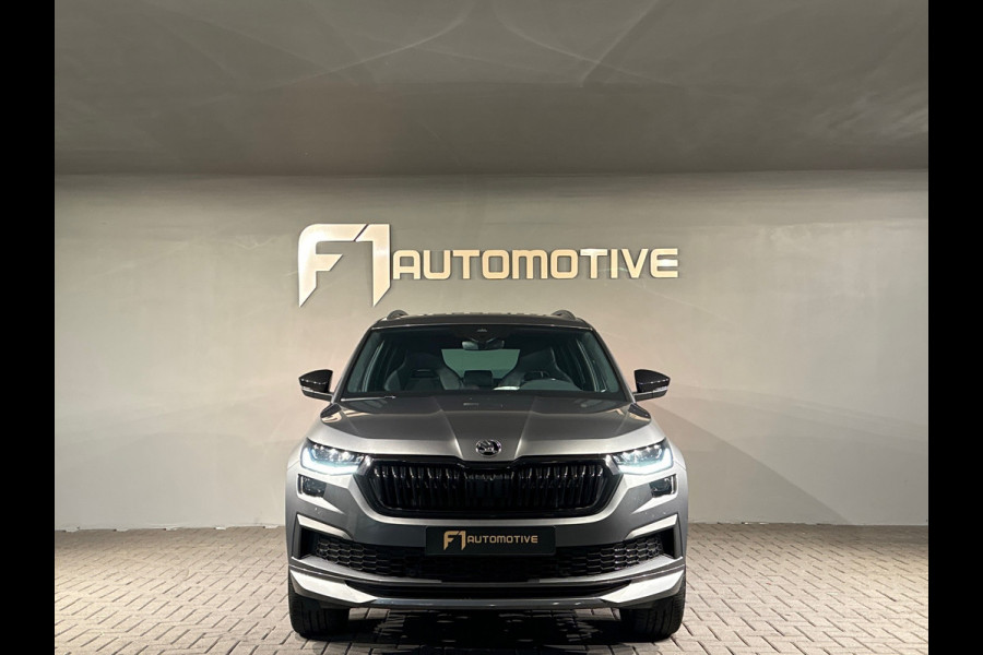 Škoda Kodiaq 1.5 TSI Sportline Business Keyles|Memory|NLauto