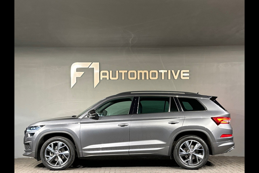 Škoda Kodiaq 1.5 TSI Sportline Business Keyles|Memory|NLauto