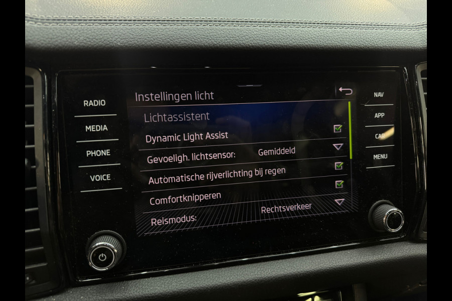 Škoda Kodiaq 1.5 TSI Sportline Business Keyles|Memory|NLauto