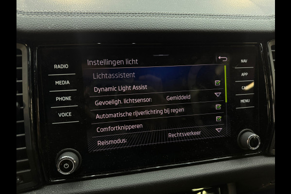 Škoda Kodiaq 1.5 TSI Sportline Business Keyles|Memory|NLauto