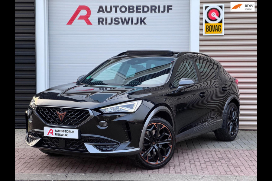 CUPRA Formentor 1.4 e-Hybrid VZ Performance Memory/Pano/Camera