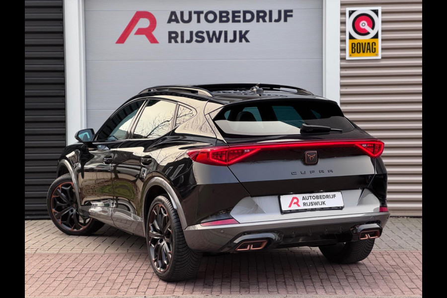 CUPRA Formentor 1.4 e-Hybrid VZ Performance Memory/Pano/Camera