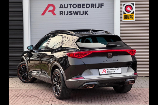 CUPRA Formentor 1.4 e-Hybrid VZ Performance Memory/Pano/Camera