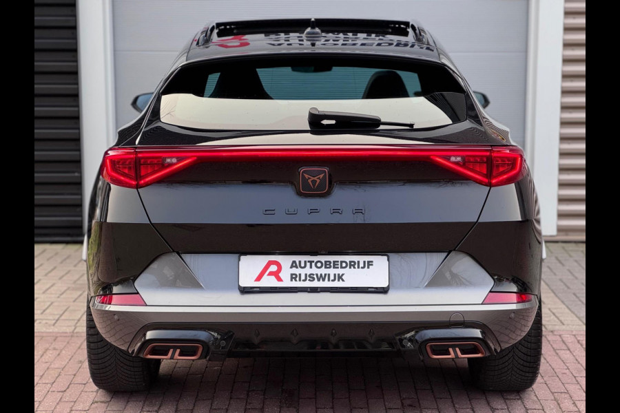 CUPRA Formentor 1.4 e-Hybrid VZ Performance Memory/Pano/Camera