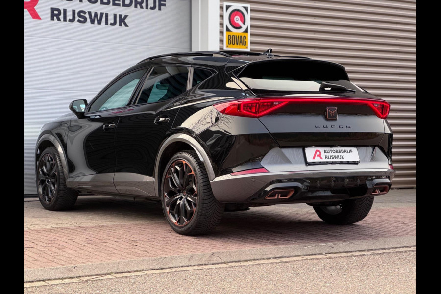CUPRA Formentor 1.4 e-Hybrid VZ Performance Memory/Pano/Camera