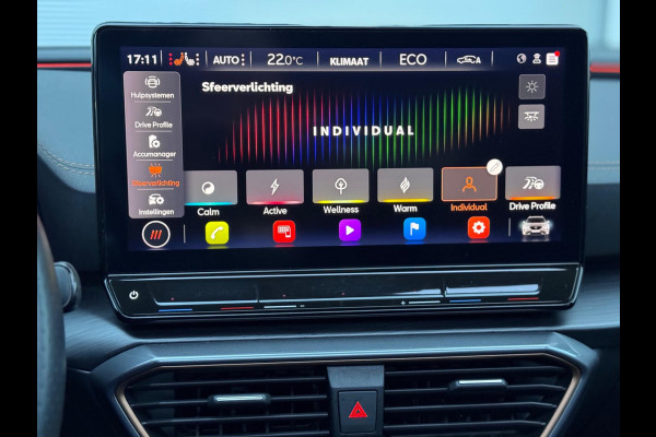 CUPRA Formentor 1.4 e-Hybrid VZ Performance Memory/Pano/Camera