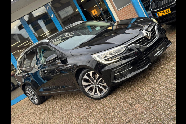 Renault Mégane Estate 1.0 TCe Intens 2022 NAVI BTW 1e Eig!