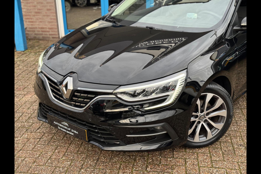 Renault Mégane Estate 1.0 TCe Intens 2022 NAVI BTW 1e Eig!