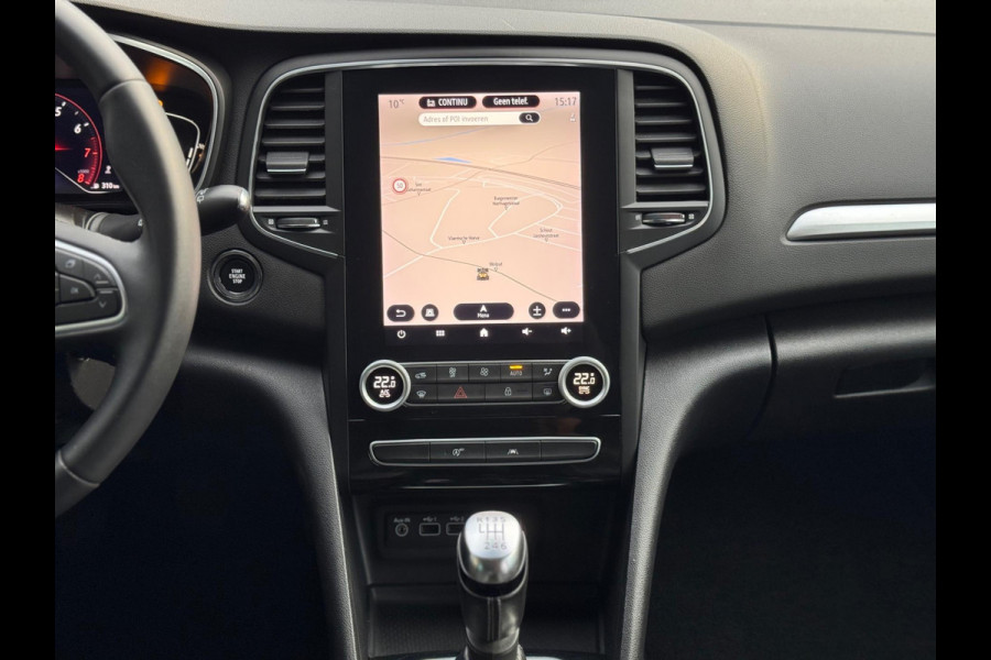 Renault Mégane Estate 1.0 TCe Intens 2022 NAVI BTW 1e Eig!
