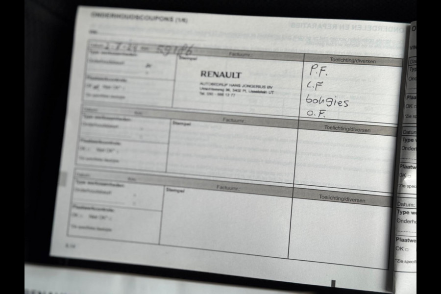 Renault Mégane Estate 1.0 TCe Intens 2022 NAVI BTW 1e Eig!