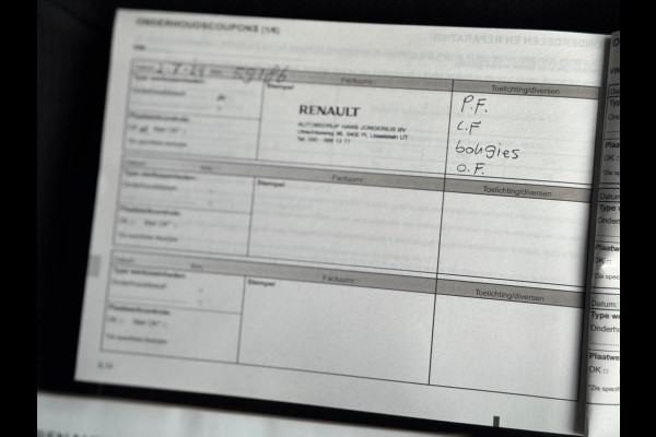 Renault Mégane Estate 1.0 TCe Intens 2022 NAVI BTW 1e Eig!