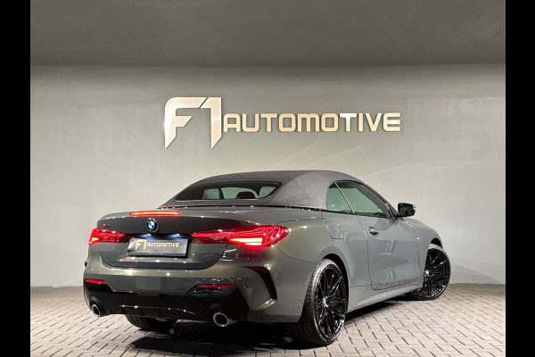 BMW 4 Serie Cabrio 430i xDrive M Sport Laser|H/K|Memory|Keyless