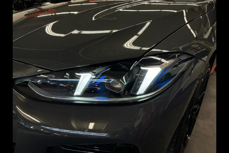 BMW 4 Serie Cabrio 430i xDrive M Sport Laser|H/K|Memory|Keyless