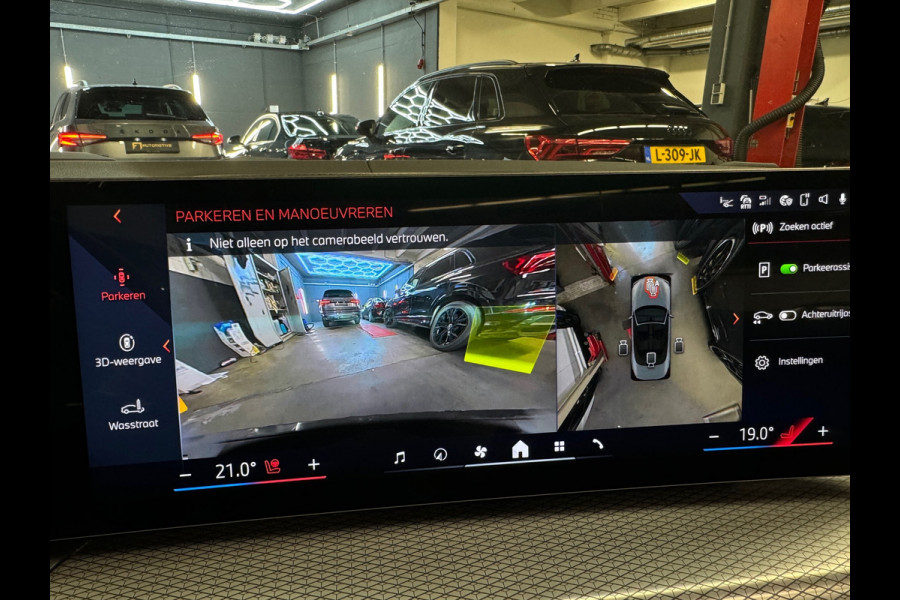 BMW 4 Serie Cabrio 430i xDrive M Sport Laser|H/K|Memory|Keyless