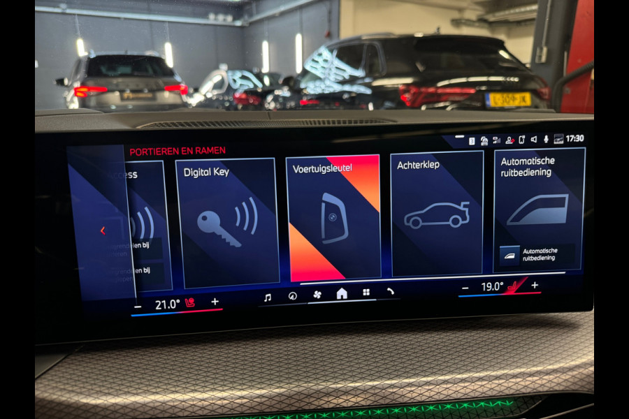 BMW 4 Serie Cabrio 430i xDrive M Sport Laser|H/K|Memory|Keyless