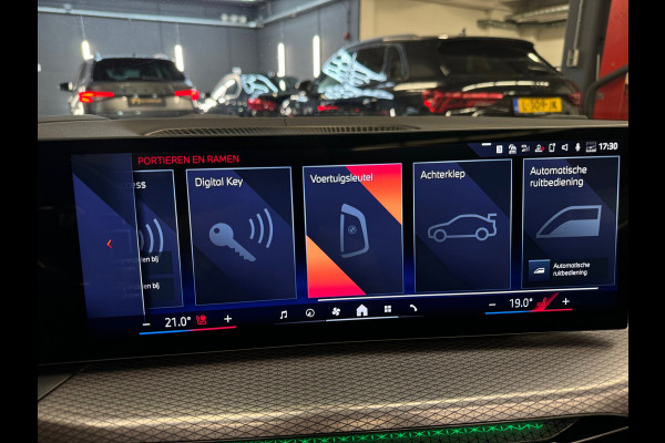 BMW 4 Serie Cabrio 430i xDrive M Sport Laser|H/K|Memory|Keyless