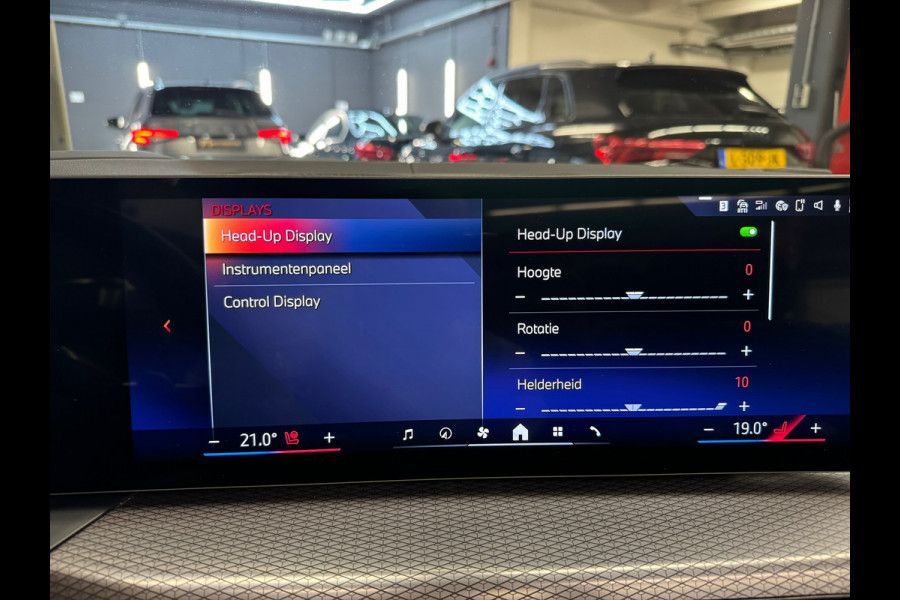 BMW 4 Serie Cabrio 430i xDrive M Sport Laser|H/K|Memory|Keyless