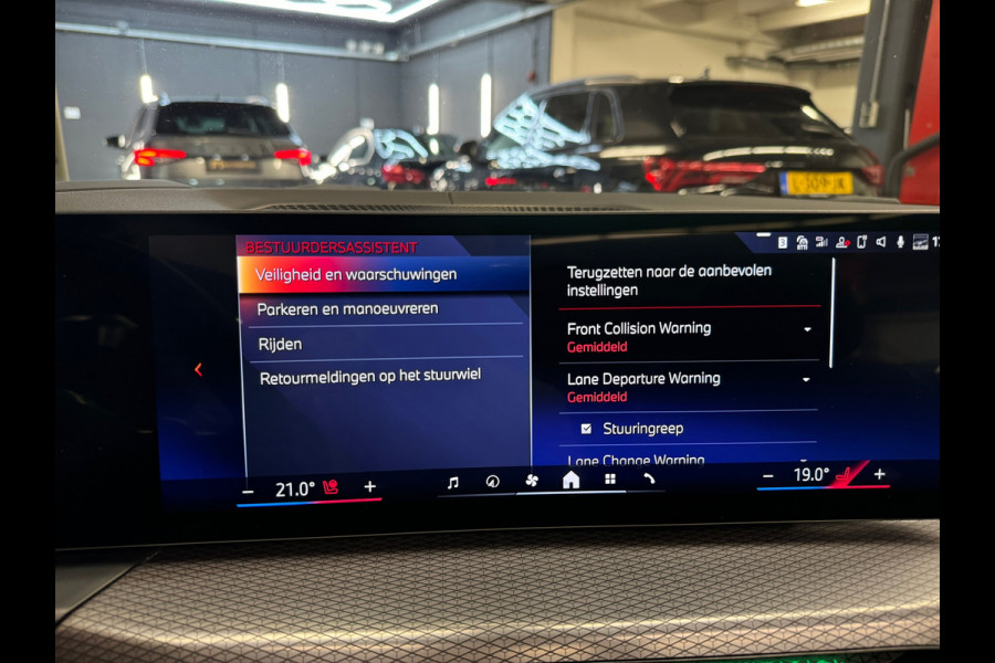 BMW 4 Serie Cabrio 430i xDrive M Sport Laser|H/K|Memory|Keyless