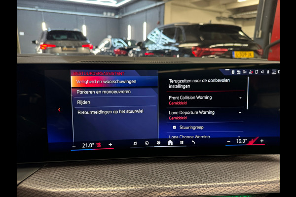 BMW 4 Serie Cabrio 430i xDrive M Sport Laser|H/K|Memory|Keyless