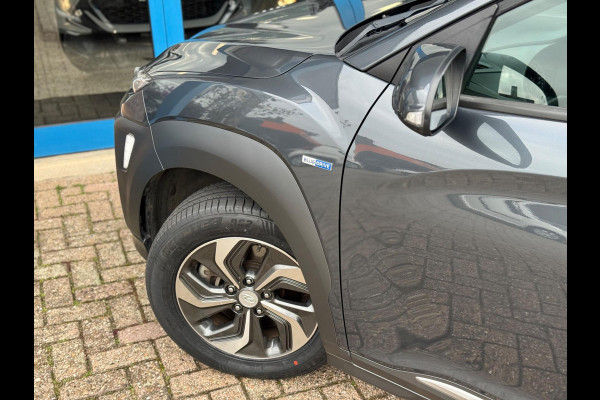 Hyundai Kona 1.6 GDI HEV Fashion AUT NAVI CLIMA BTW 1e Eig!