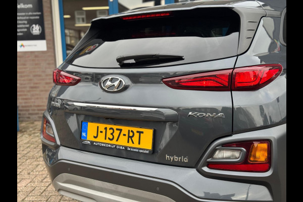 Hyundai Kona 1.6 GDI HEV Fashion AUT NAVI CLIMA BTW 1e Eig!