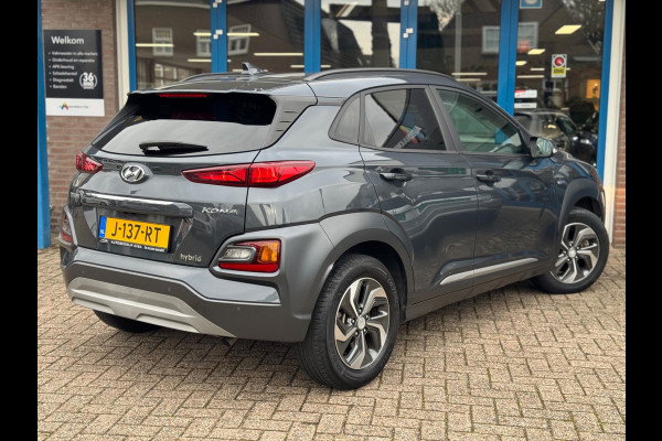 Hyundai Kona 1.6 GDI HEV Fashion AUT NAVI CLIMA BTW 1e Eig!