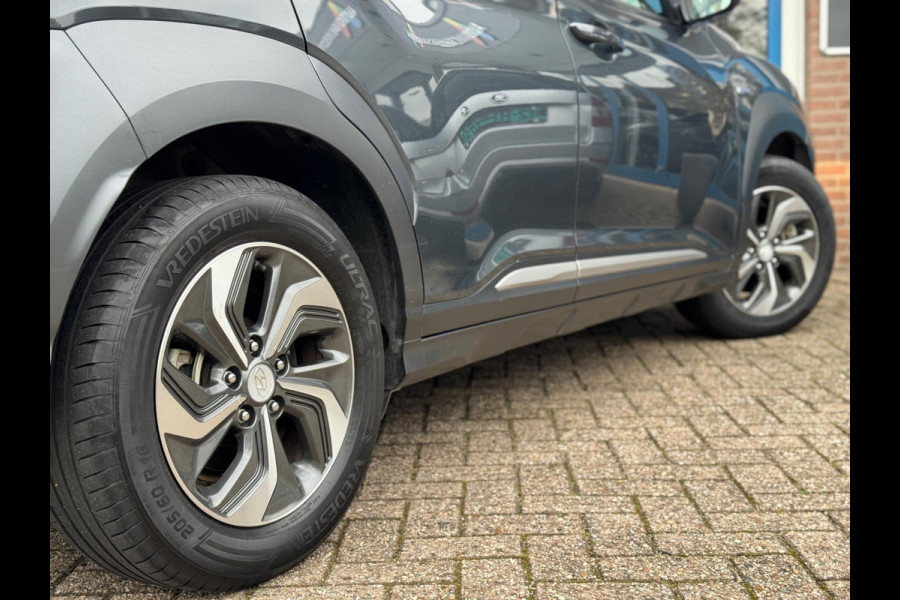 Hyundai Kona 1.6 GDI HEV Fashion AUT NAVI CLIMA BTW 1e Eig!