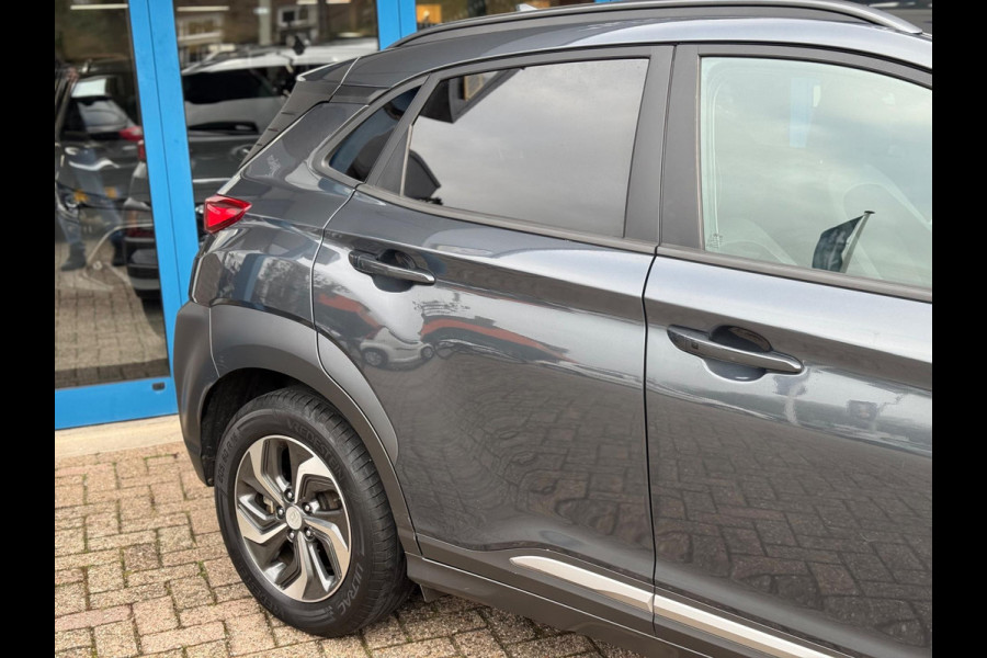 Hyundai Kona 1.6 GDI HEV Fashion AUT NAVI CLIMA BTW 1e Eig!