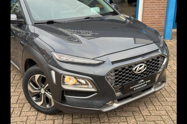 Hyundai Kona 1.6 GDI HEV Fashion AUT NAVI CLIMA BTW 1e Eig!