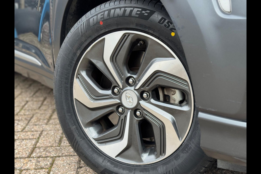 Hyundai Kona 1.6 GDI HEV Fashion AUT NAVI CLIMA BTW 1e Eig!