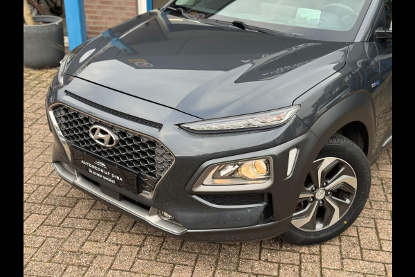 Hyundai Kona 1.6 GDI HEV Fashion AUT NAVI CLIMA BTW 1e Eig!
