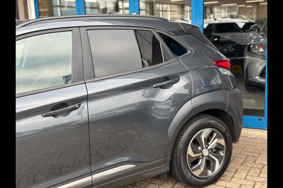 Hyundai Kona 1.6 GDI HEV Fashion AUT NAVI CLIMA BTW 1e Eig!