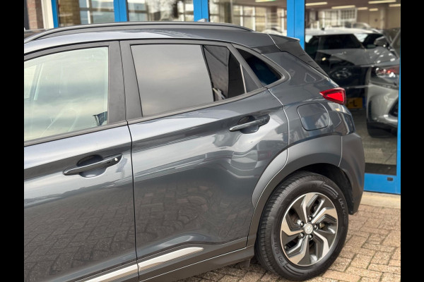 Hyundai Kona 1.6 GDI HEV Fashion AUT NAVI CLIMA BTW 1e Eig!