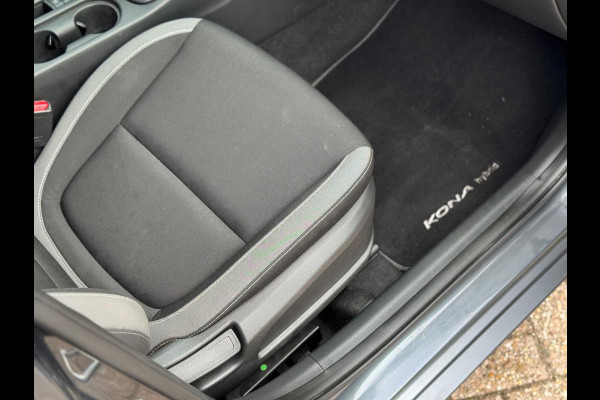 Hyundai Kona 1.6 GDI HEV Fashion AUT NAVI CLIMA BTW 1e Eig!