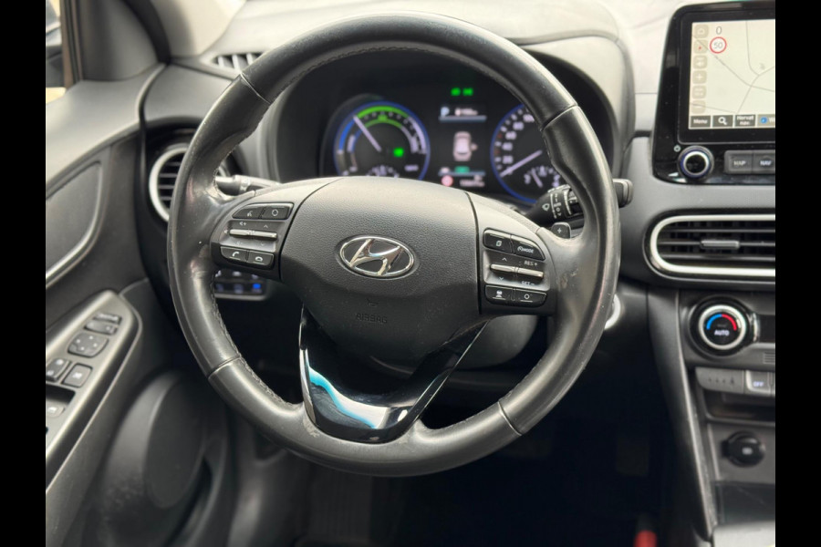 Hyundai Kona 1.6 GDI HEV Fashion AUT NAVI CLIMA BTW 1e Eig!