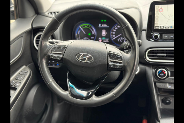 Hyundai Kona 1.6 GDI HEV Fashion AUT NAVI CLIMA BTW 1e Eig!
