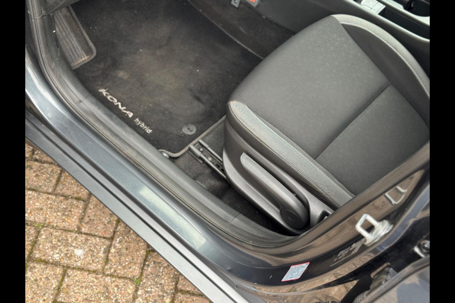 Hyundai Kona 1.6 GDI HEV Fashion AUT NAVI CLIMA BTW 1e Eig!