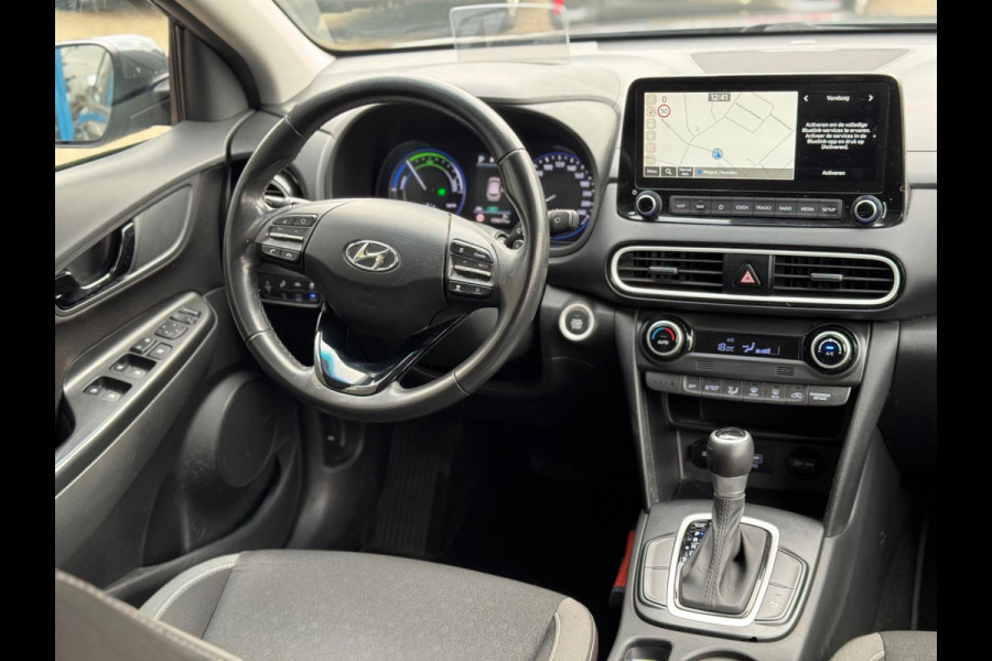 Hyundai Kona 1.6 GDI HEV Fashion AUT NAVI CLIMA BTW 1e Eig!