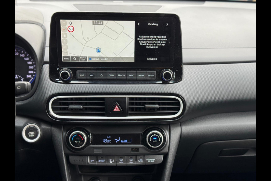 Hyundai Kona 1.6 GDI HEV Fashion AUT NAVI CLIMA BTW 1e Eig!