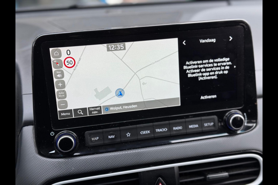 Hyundai Kona 1.6 GDI HEV Fashion AUT NAVI CLIMA BTW 1e Eig!