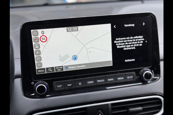 Hyundai Kona 1.6 GDI HEV Fashion AUT NAVI CLIMA BTW 1e Eig!