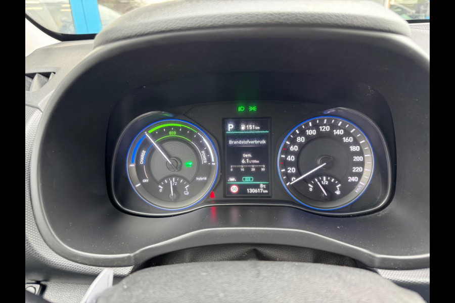 Hyundai Kona 1.6 GDI HEV Fashion AUT NAVI CLIMA BTW 1e Eig!
