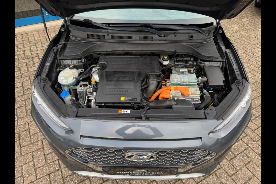 Hyundai Kona 1.6 GDI HEV Fashion AUT NAVI CLIMA BTW 1e Eig!
